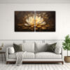 pintura-en-lienzo-de-dos-cuadros-forma-impactante-de-un-loto-dorado-en-el-estilo-de-g-1