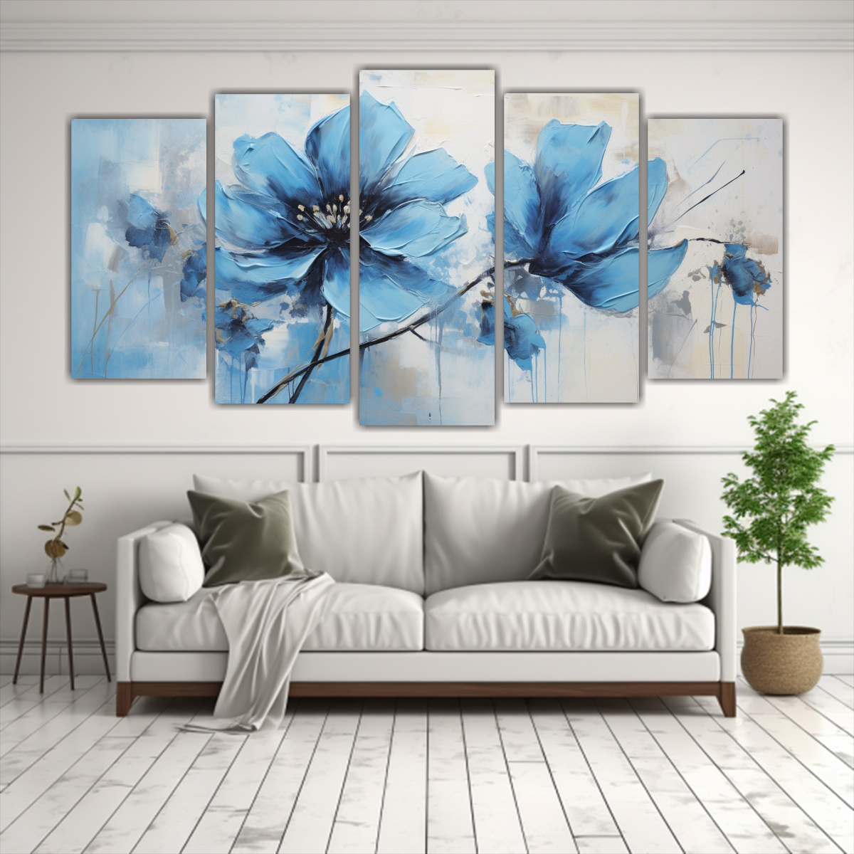 pintura-en-lienzo-de-flor-azul-en-estilo-acuarela-1