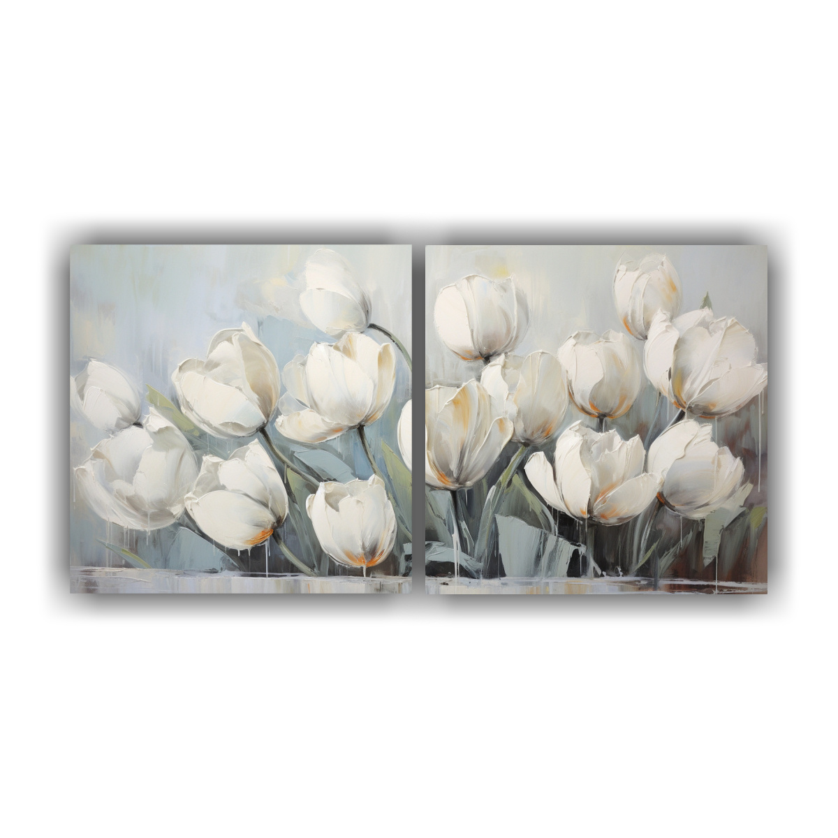 pintura-en-lienzo-de-flores-blancas-en-el-estilo-de-arte-abstracto-para-decoraci-n-de-comedor