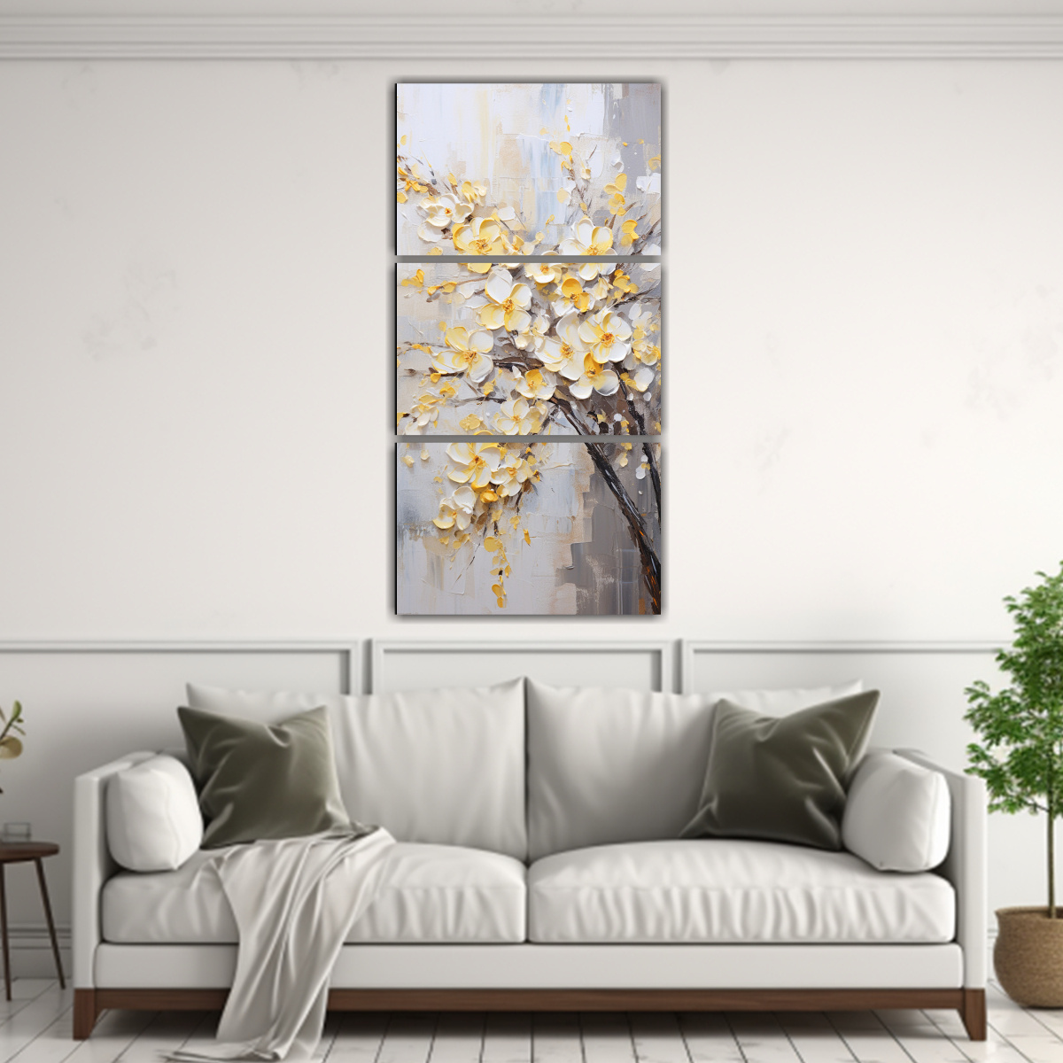 pintura-en-lienzo-de-flores-de-cerezo-amarillo-para-decoraci-n-1