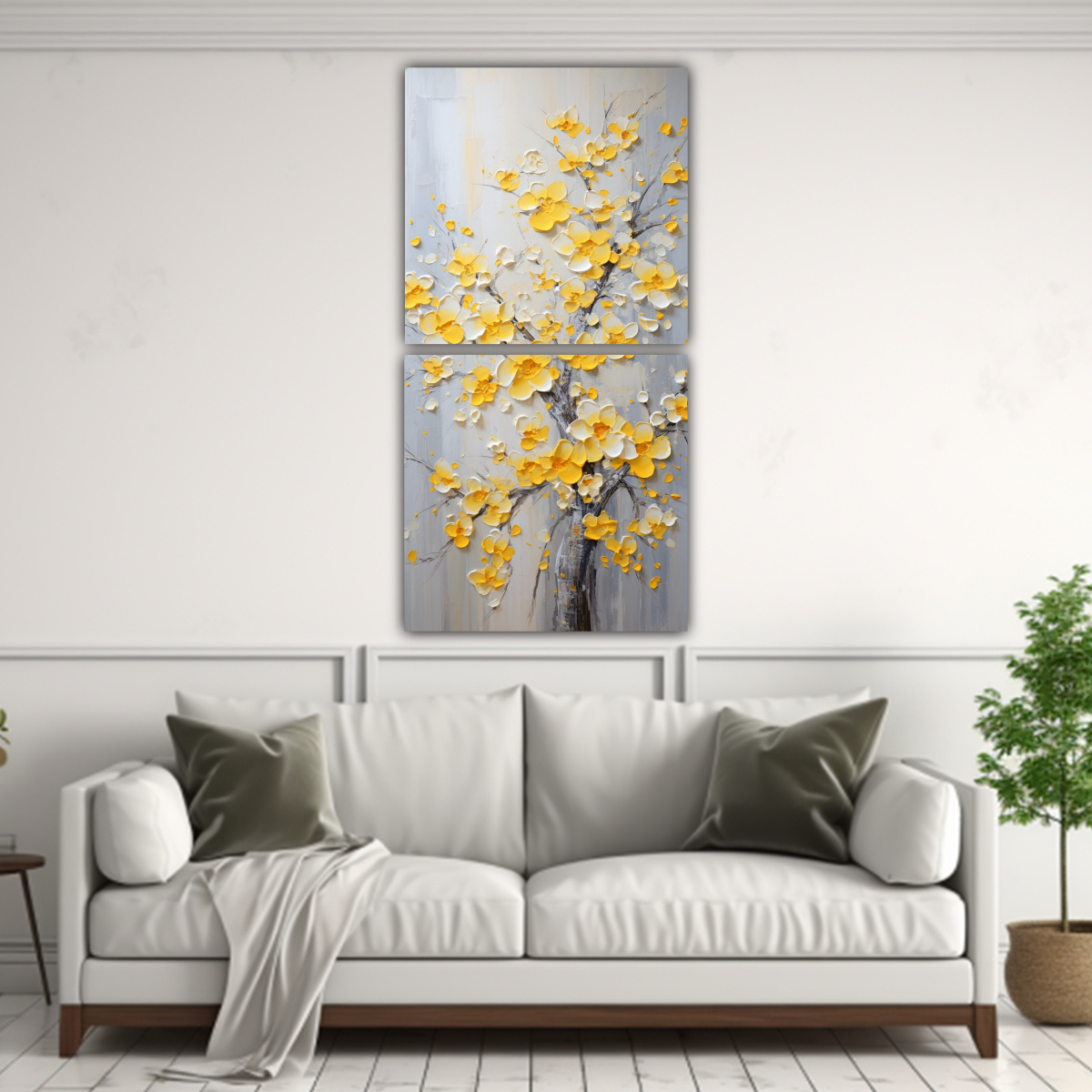 pintura-en-lienzo-de-flores-de-cerezo-amarillo-para-decoraci-n-de-habitaci-n-1