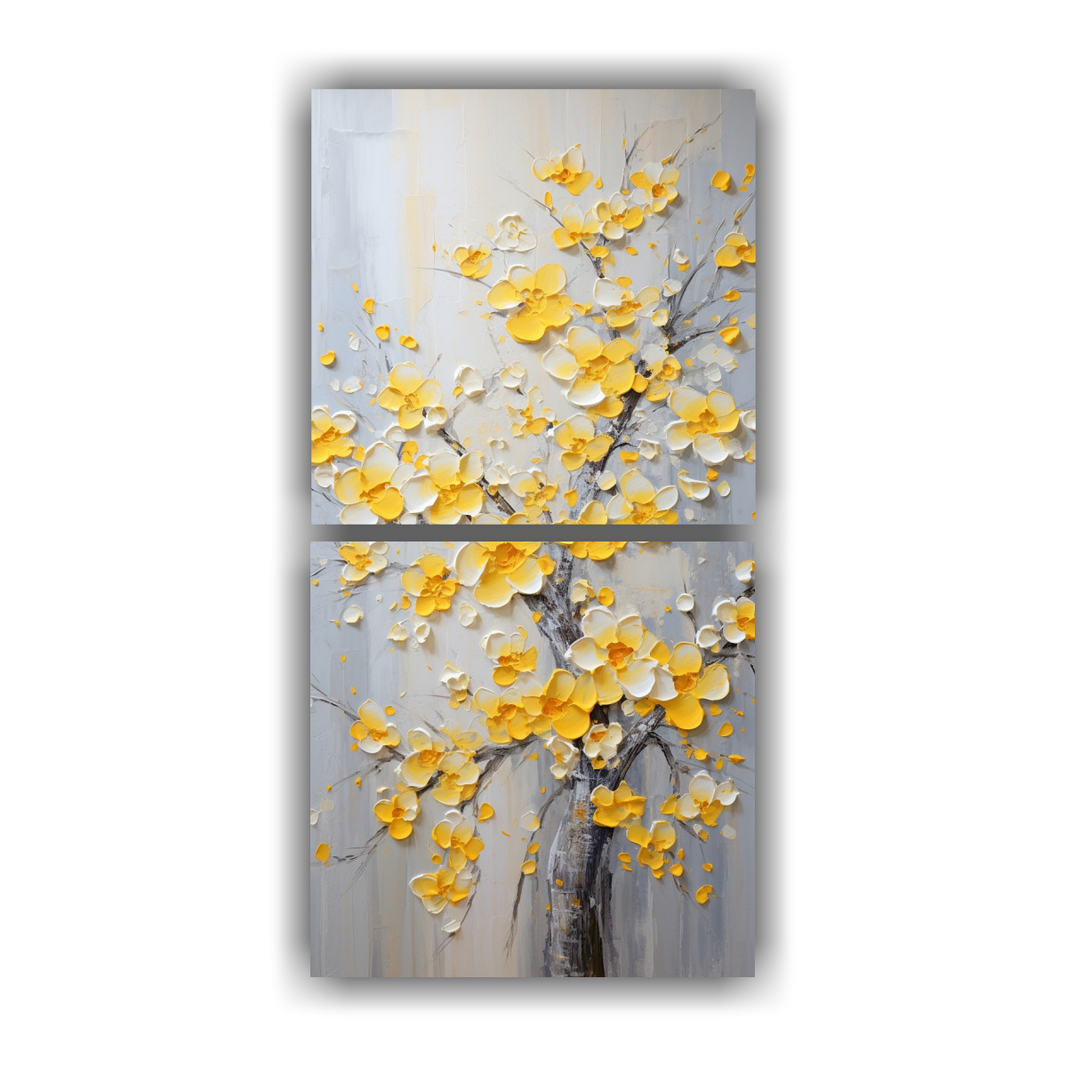 pintura-en-lienzo-de-flores-de-cerezo-amarillo-para-decoraci-n-de-habitaci-n
