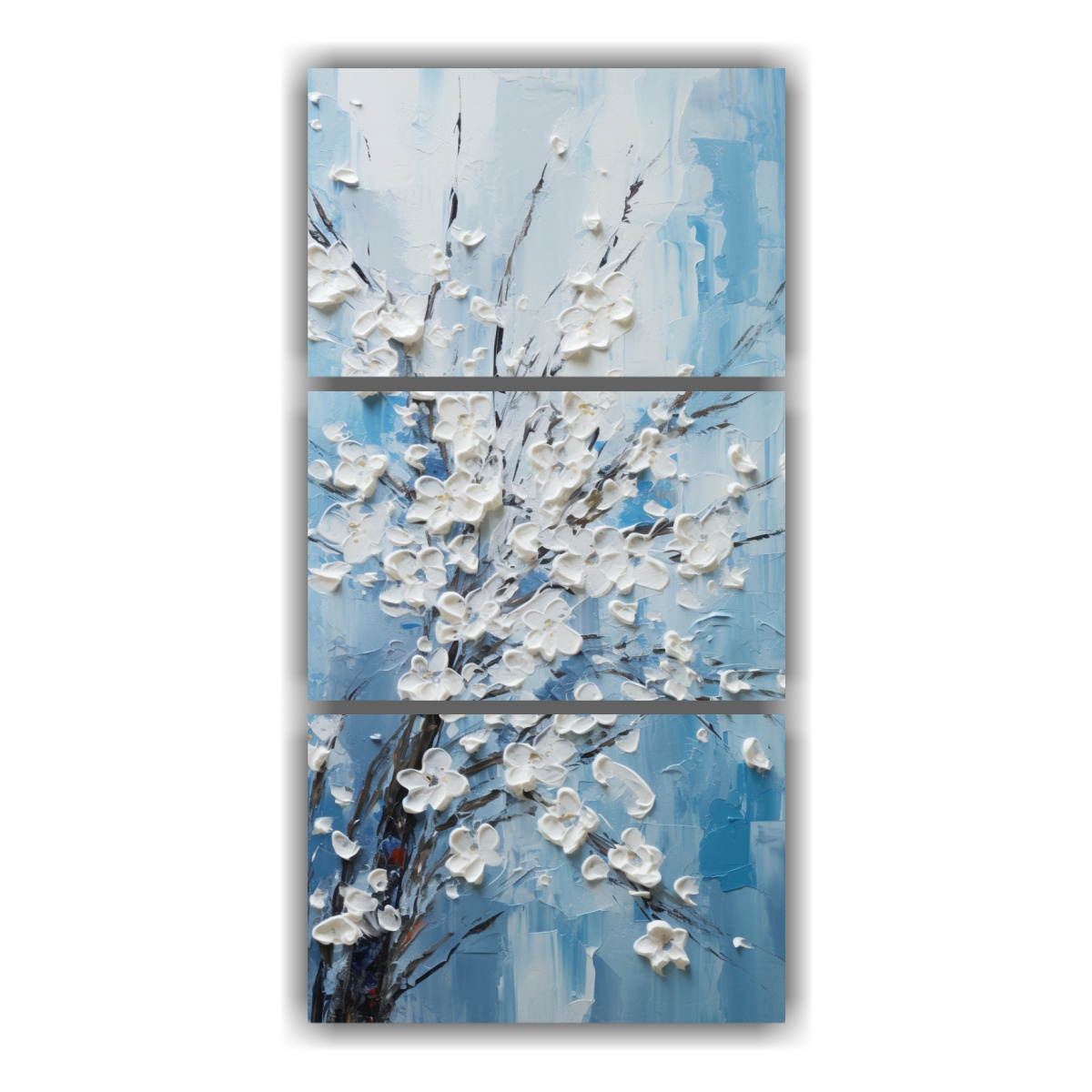pintura-en-lienzo-de-flores-de-cerezo-azules-para-la-decoraci-n-con-inspiraci-n-creativa-en-tres-lienzos