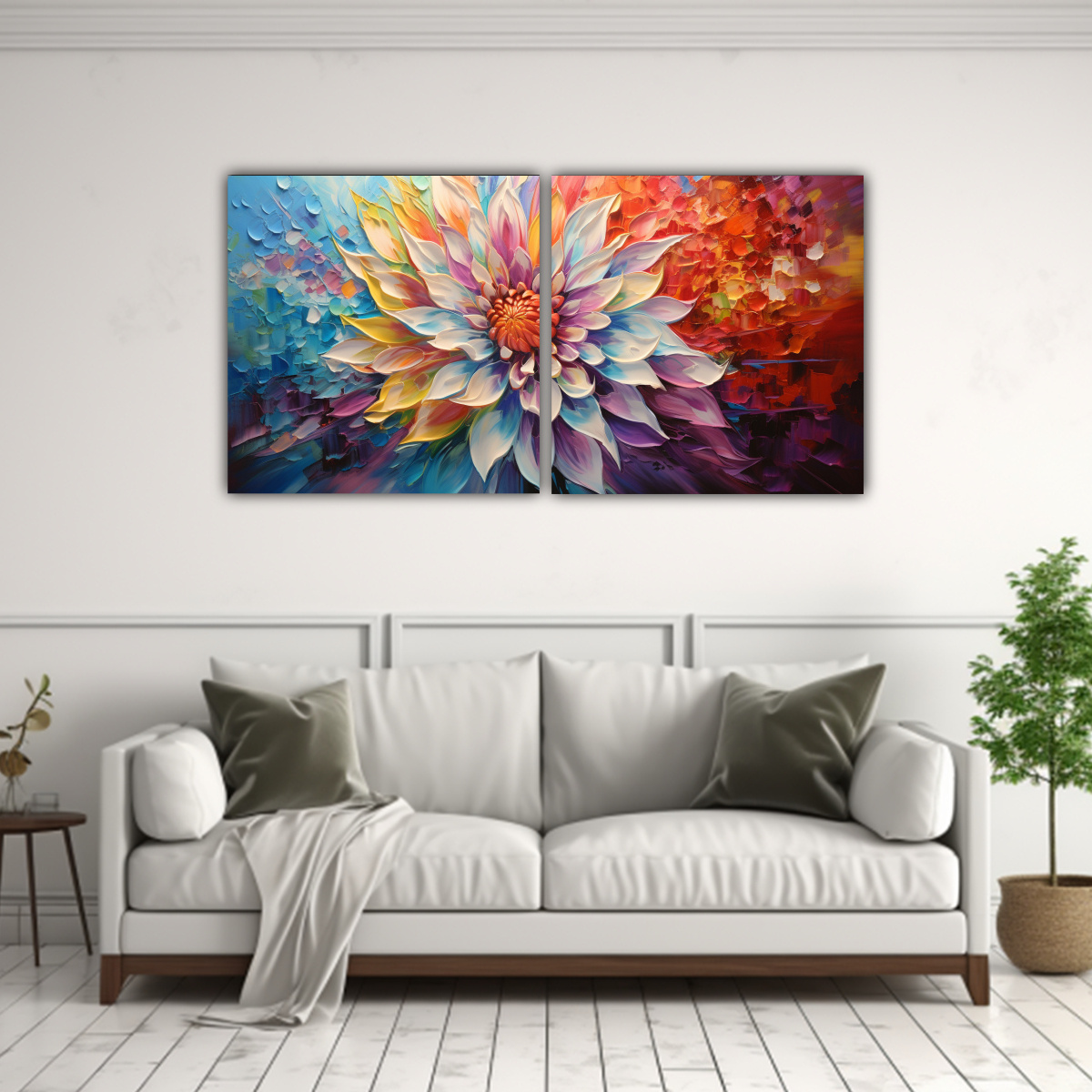 pintura-en-lienzo-de-flores-en-colores-arco-ris-inspirada-en-el-arte-gr-fico-1