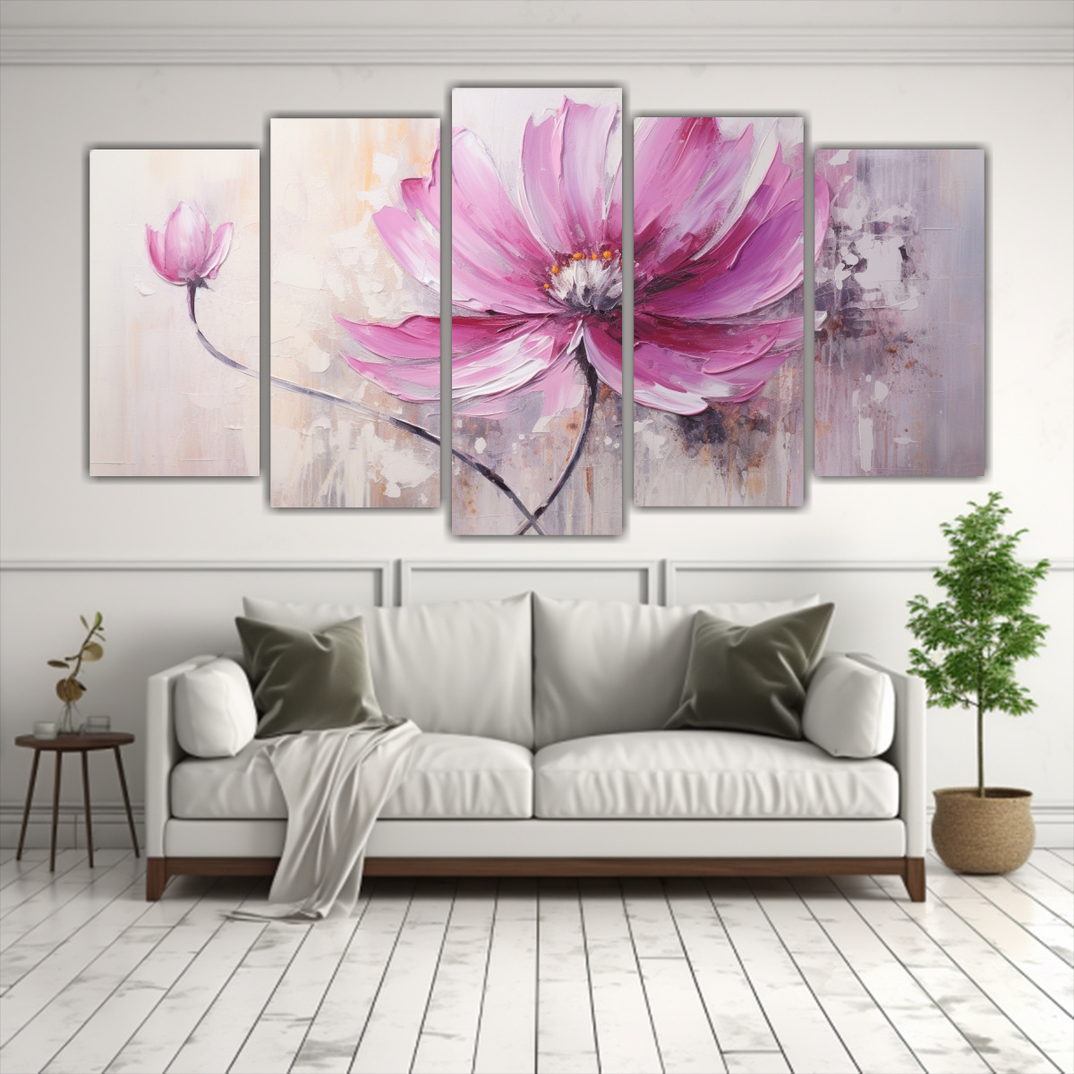 pintura-en-lienzo-de-flores-rosas-estilo-enigm-tico-1