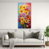pintura-en-lienzo-de-girasoles-cl-sicos-en-colores-arco-ris-para-decoraci-n-2