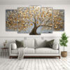 pintura-en-lienzo-de-rbol-en-oro-y-plata-en-decoraci-n-de-pared-1