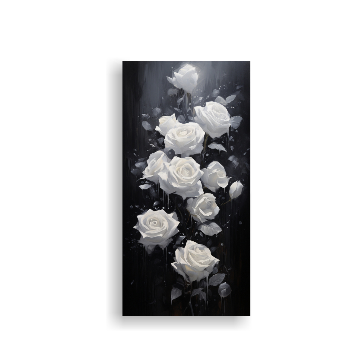 pintura-en-lienzo-de-rosas-negras-en-estilo-cl-sico-de-arte-decorativo