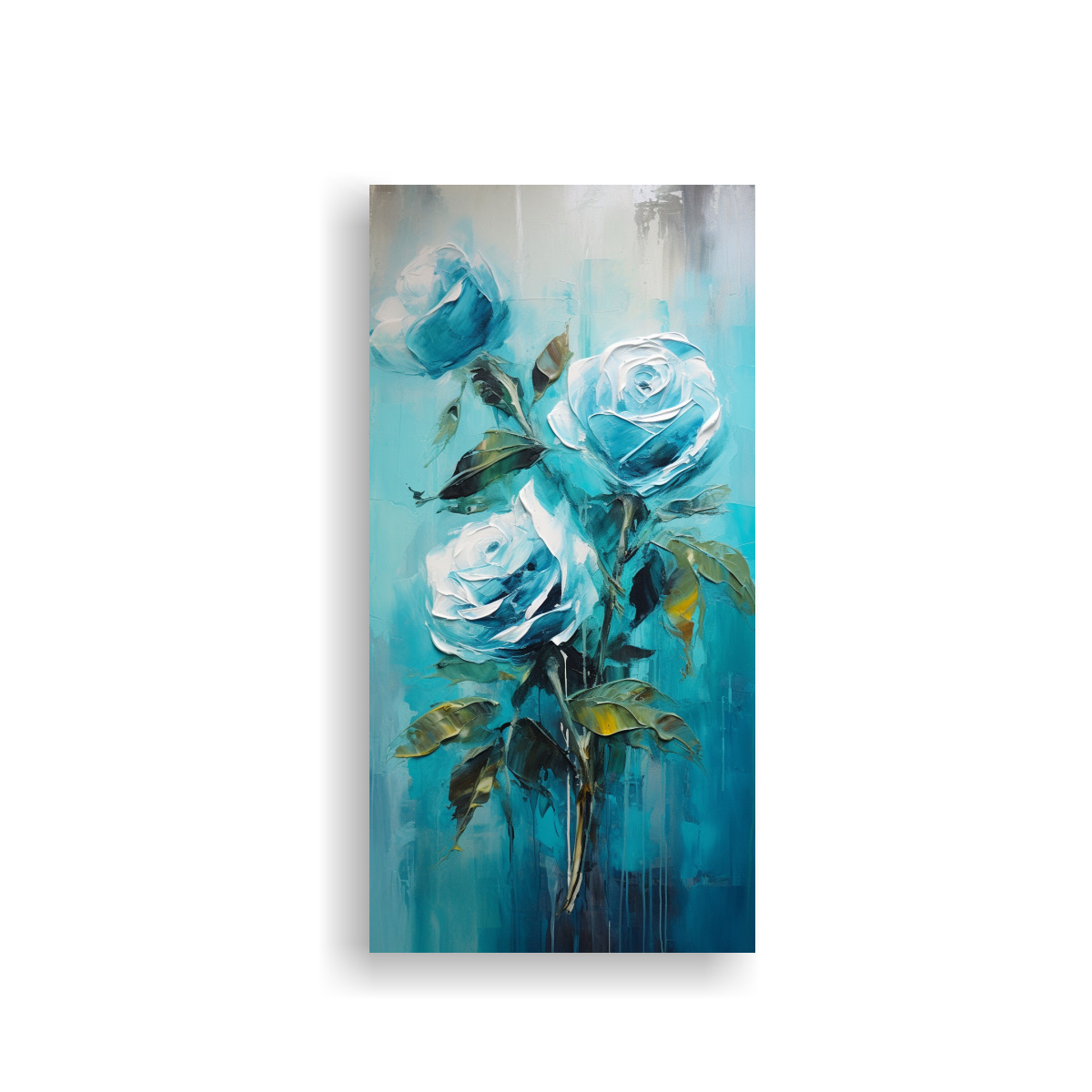 pintura-en-lienzo-de-rosas-turquesa-en-estilo-decorativo-de-canva-espectacular