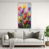 pintura-en-lienzo-de-tulipanes-belleza-natural-con-colores-vibrantes-1
