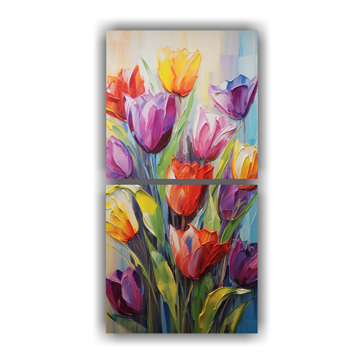 pintura-en-lienzo-de-tulipanes-belleza-natural-con-colores-vibrantes