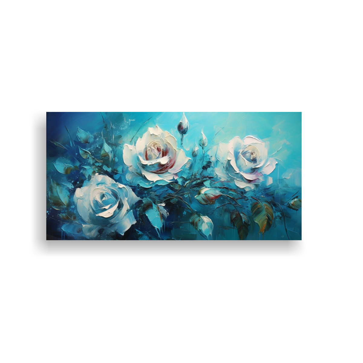 pintura-en-lienzo-estilo-composici-n-inspiradora-estrellados-con-rosas-turquesa
