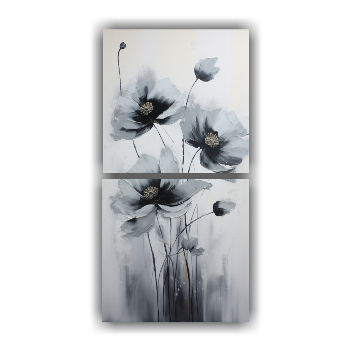 pintura-en-lienzo-estilo-decorativo-adorable-inspiraci-n-de-amapolas-negras-