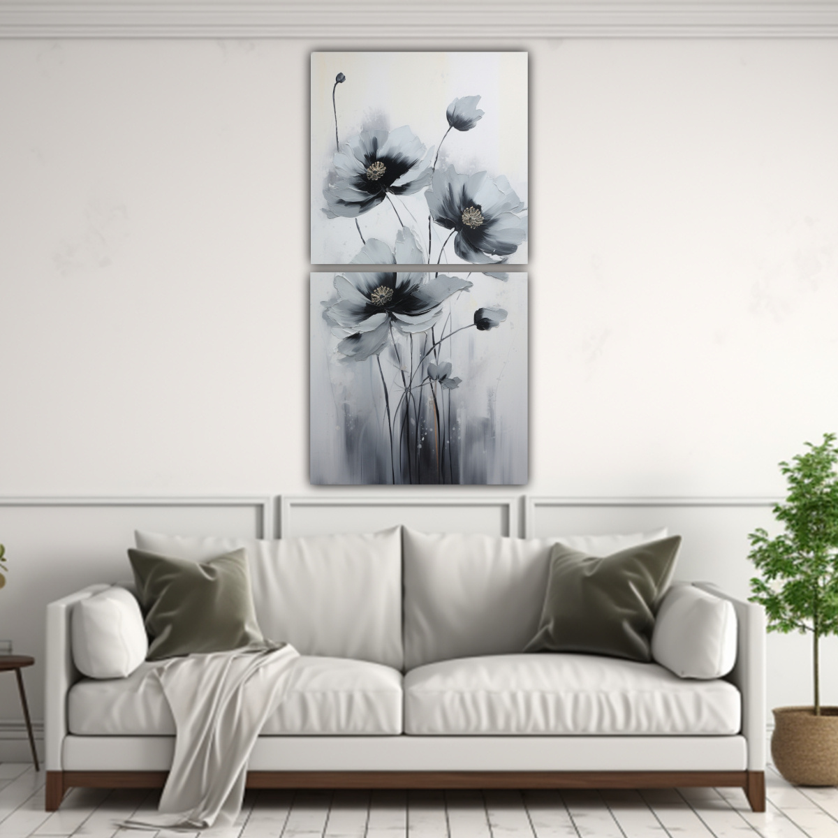 pintura-en-lienzo-estilo-decorativo-adorable-inspiraci-n-de-amapolas-negras-1-1