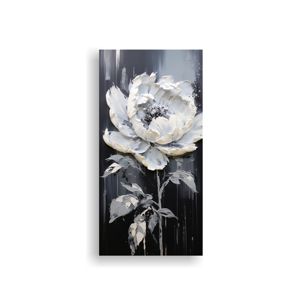 pintura-en-lienzo-estilo-decorativo-de-peon-as-negras-con-cuadro-art-stica-sim-trica