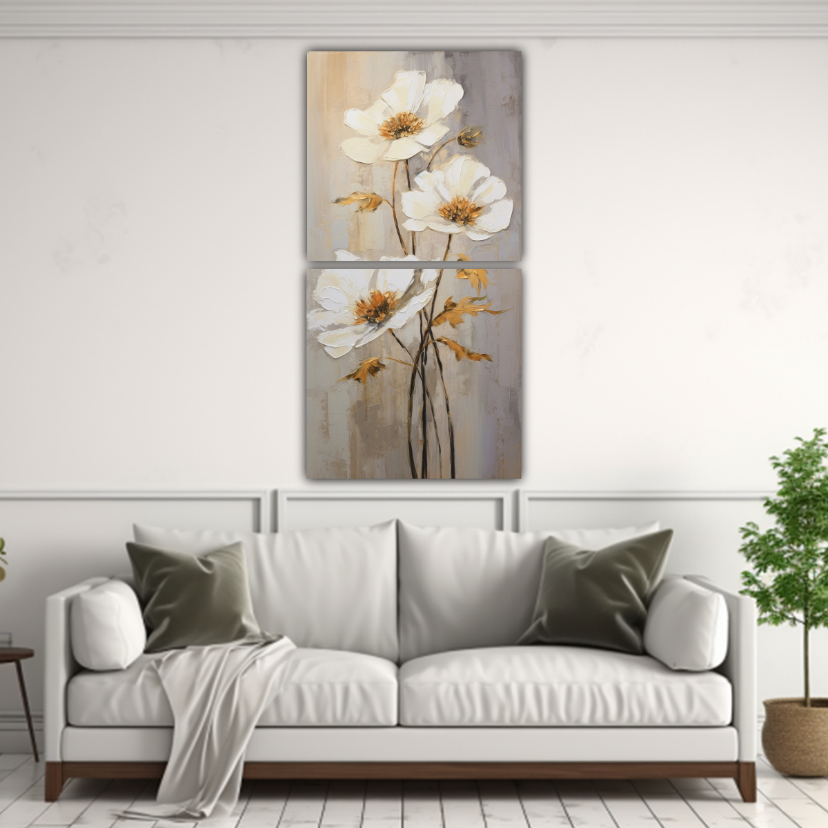 pintura-en-lienzo-estilo-decorativo-dos-cuadros-vanguardia-belleza-a-flores-blancas-1-1