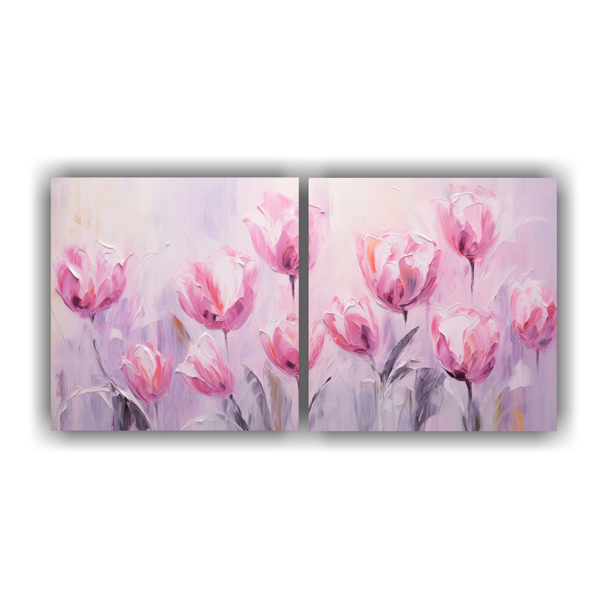pintura-en-lienzo-estilo-dos-hermosos-tulipanes-rosados-para-decoraci-n-de-interiores-