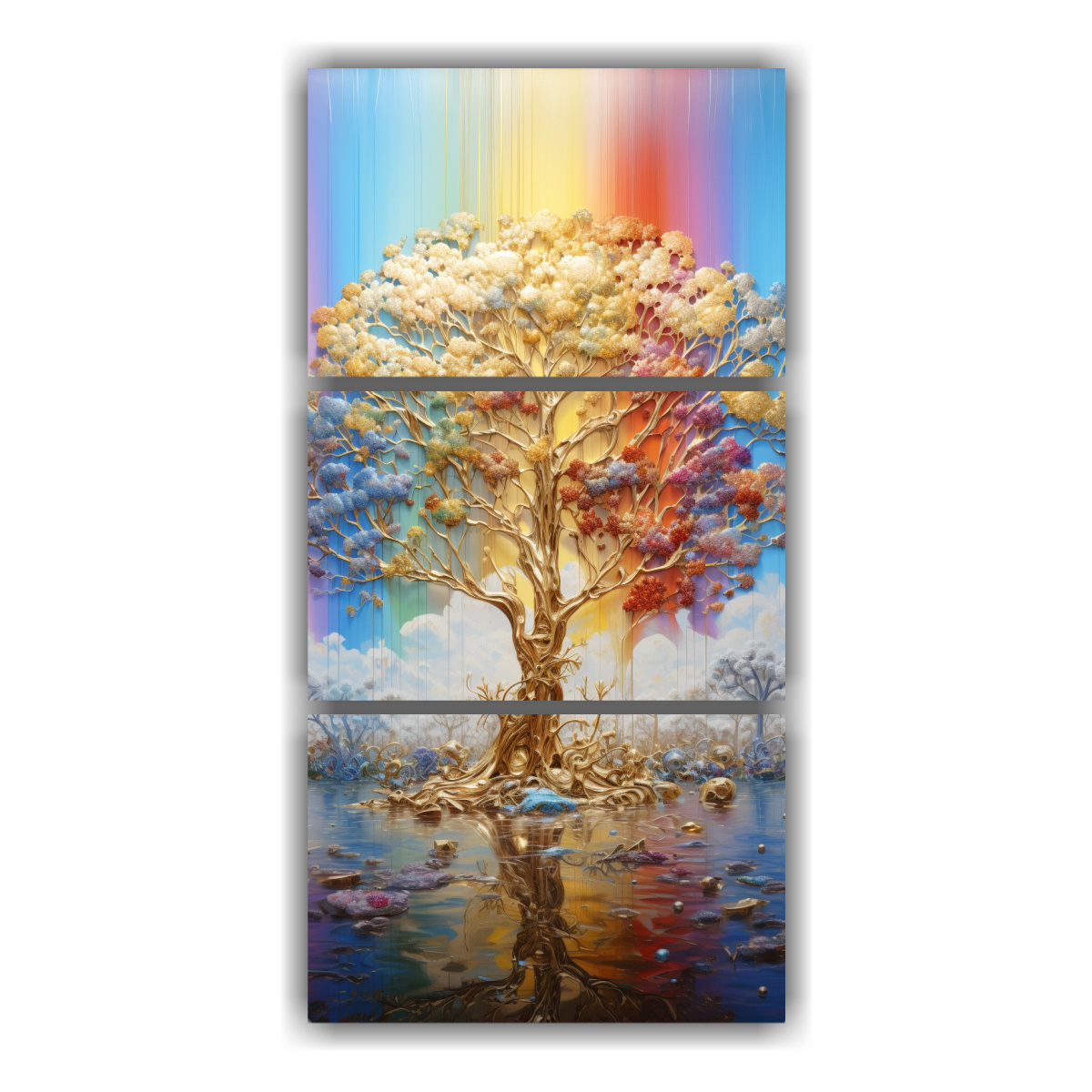 pintura-en-lienzo-estilo-galer-a-arco-ris-y-dorado