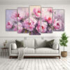 pintura-en-lienzo-estilo-galer-a-belleza-de-peon-as-rosas-1