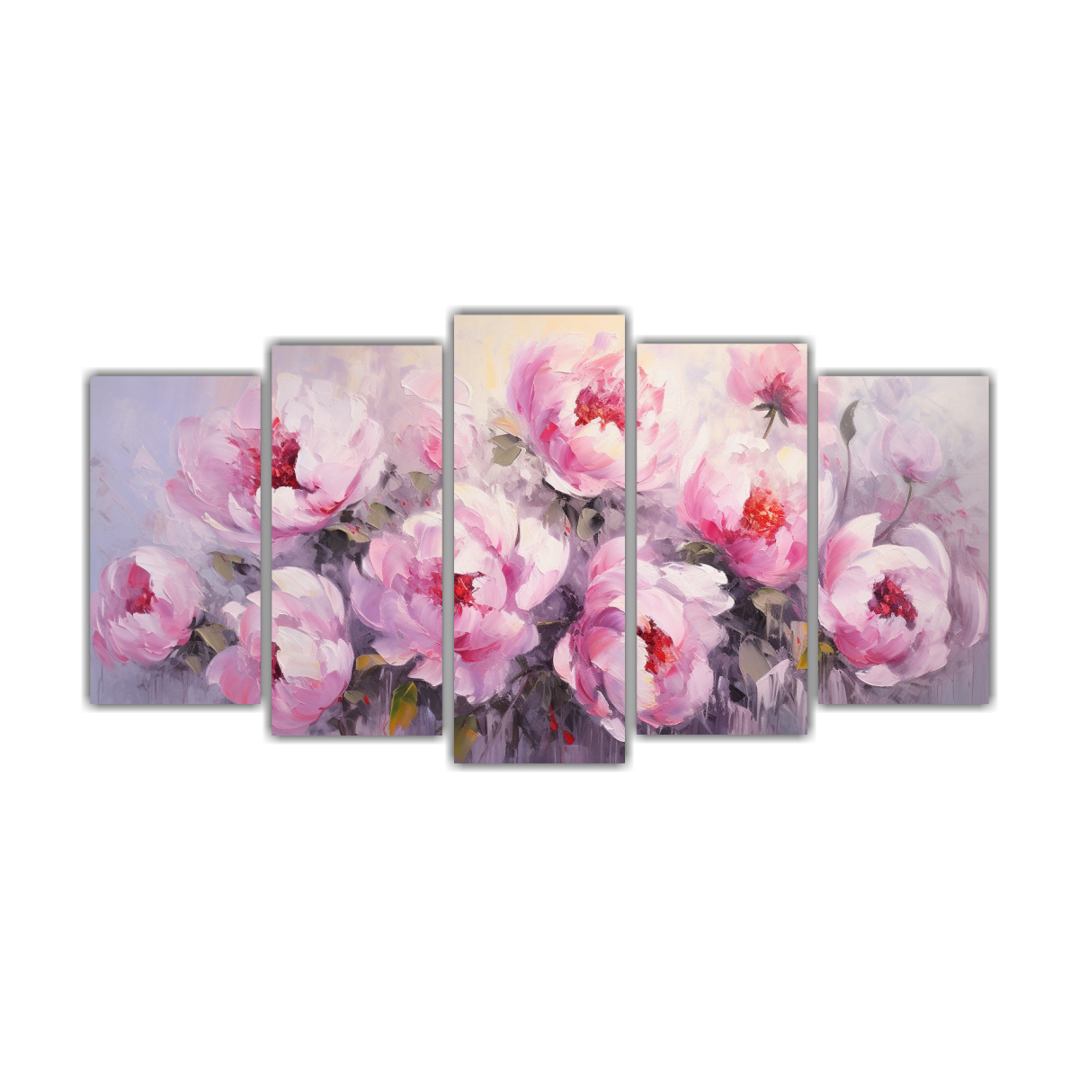 pintura-en-lienzo-estilo-galer-a-belleza-de-peon-as-rosas