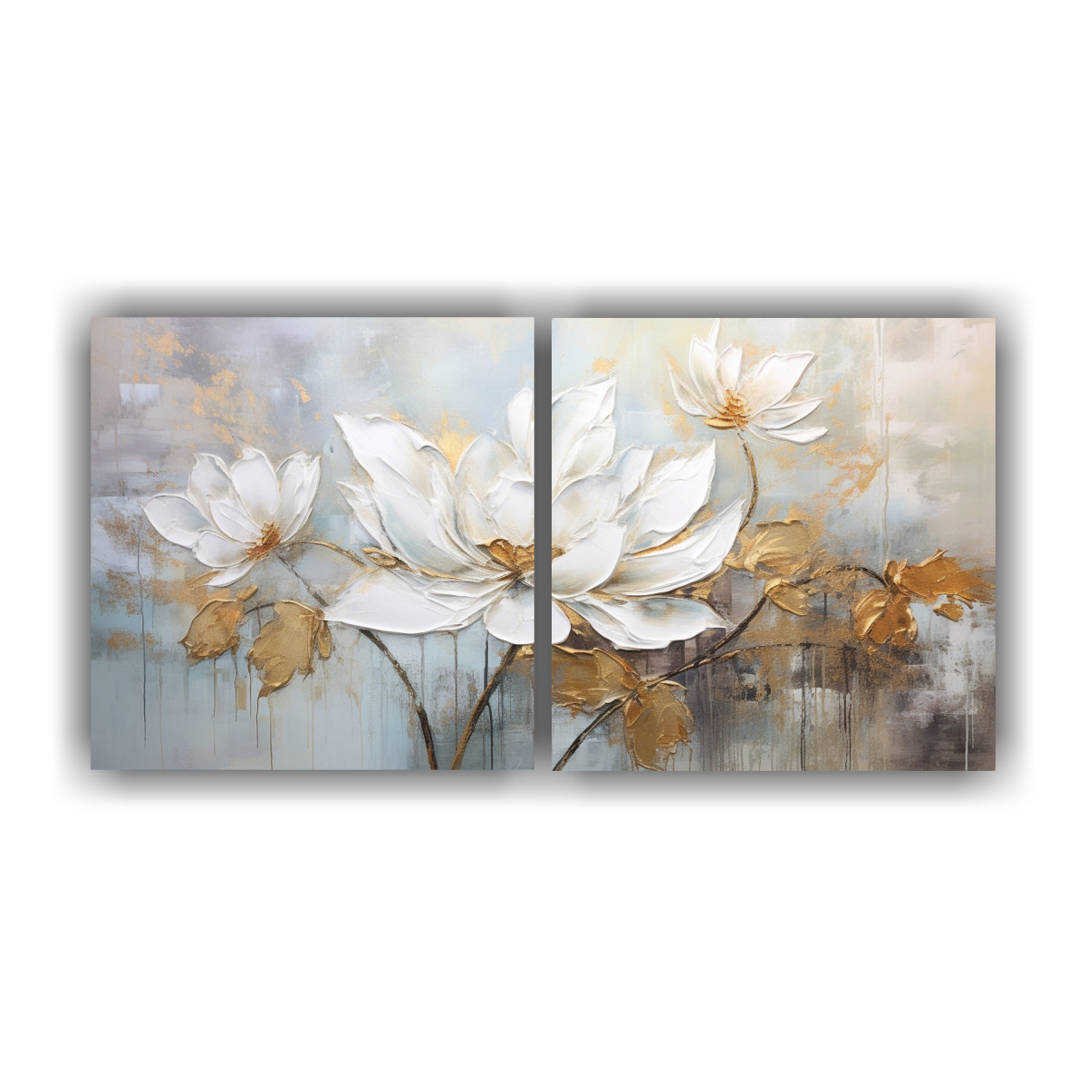 pintura-en-lienzo-estilo-galer-a-con-armon-a-de-colores-de-loto-blanco