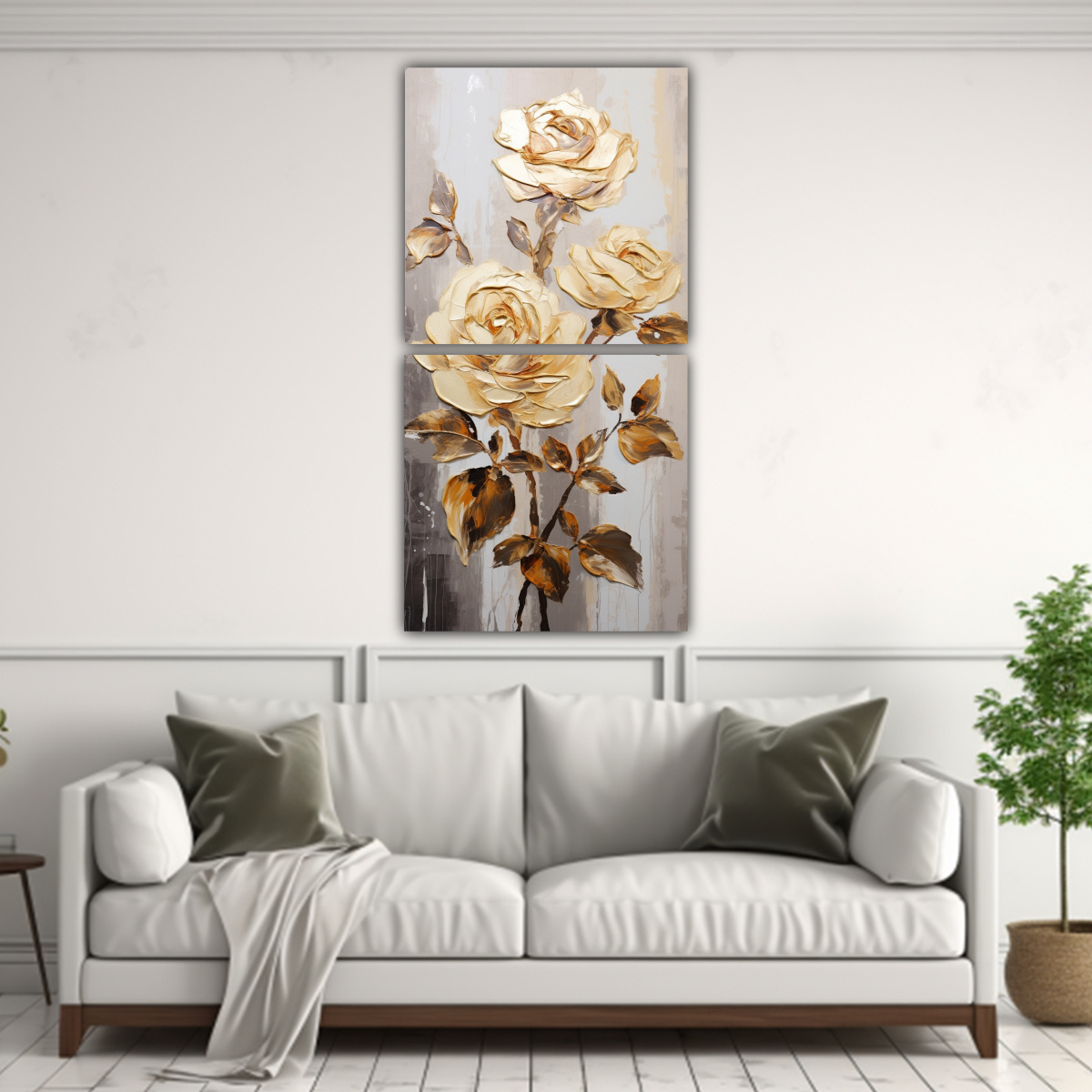 pintura-en-lienzo-estilo-gama-de-colores-a-rosas-doradas-1