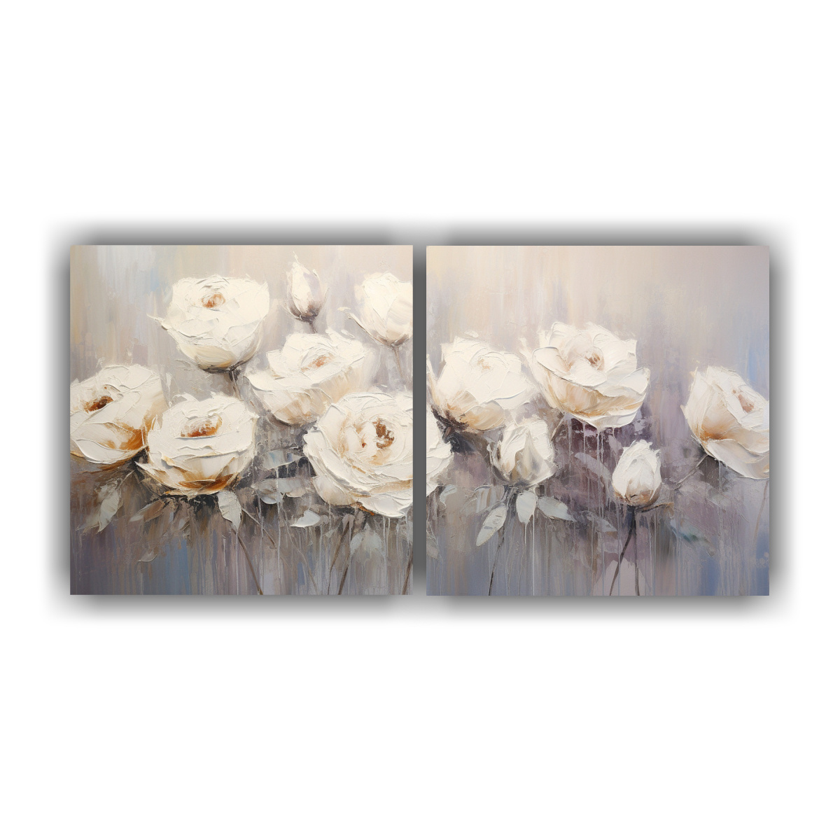 pintura-en-lienzo-estilo-rosas-blancas-decoraci-n-moderna