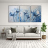 pintura-en-lienzo-estilo-tonos-expresividad-a-blue-tulips-set-de-3-artes-de-pared-1