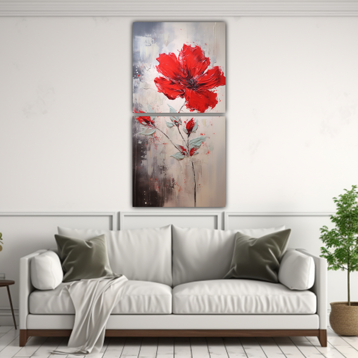 pintura-en-lienzo-estilo-vanguardia-con-flor-roja-1