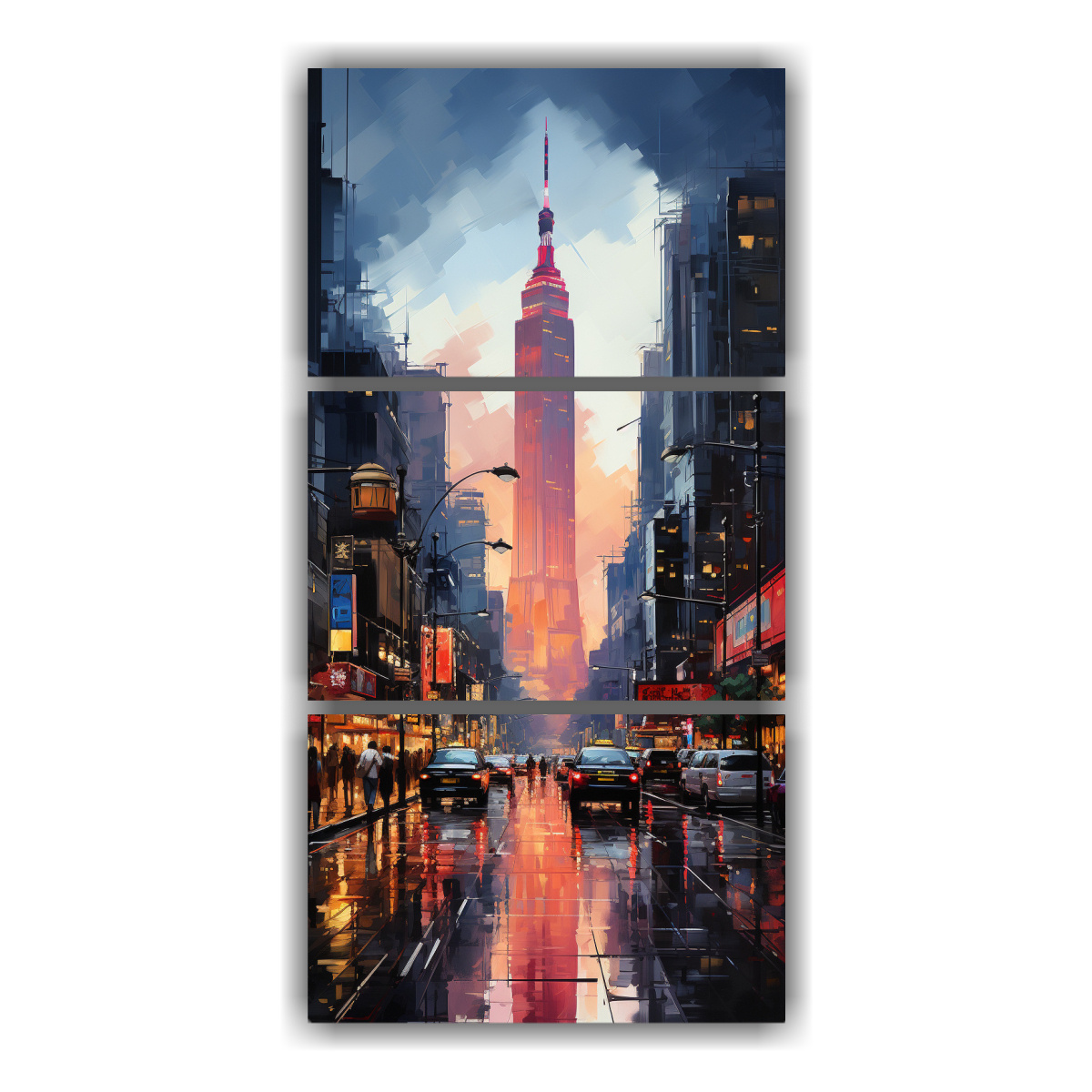 pintura-en-lienzo-set-3-vanguardia-enigm-tica-para-decorar-una-calle-urbana-ocupada-con-cuadros-de-arte