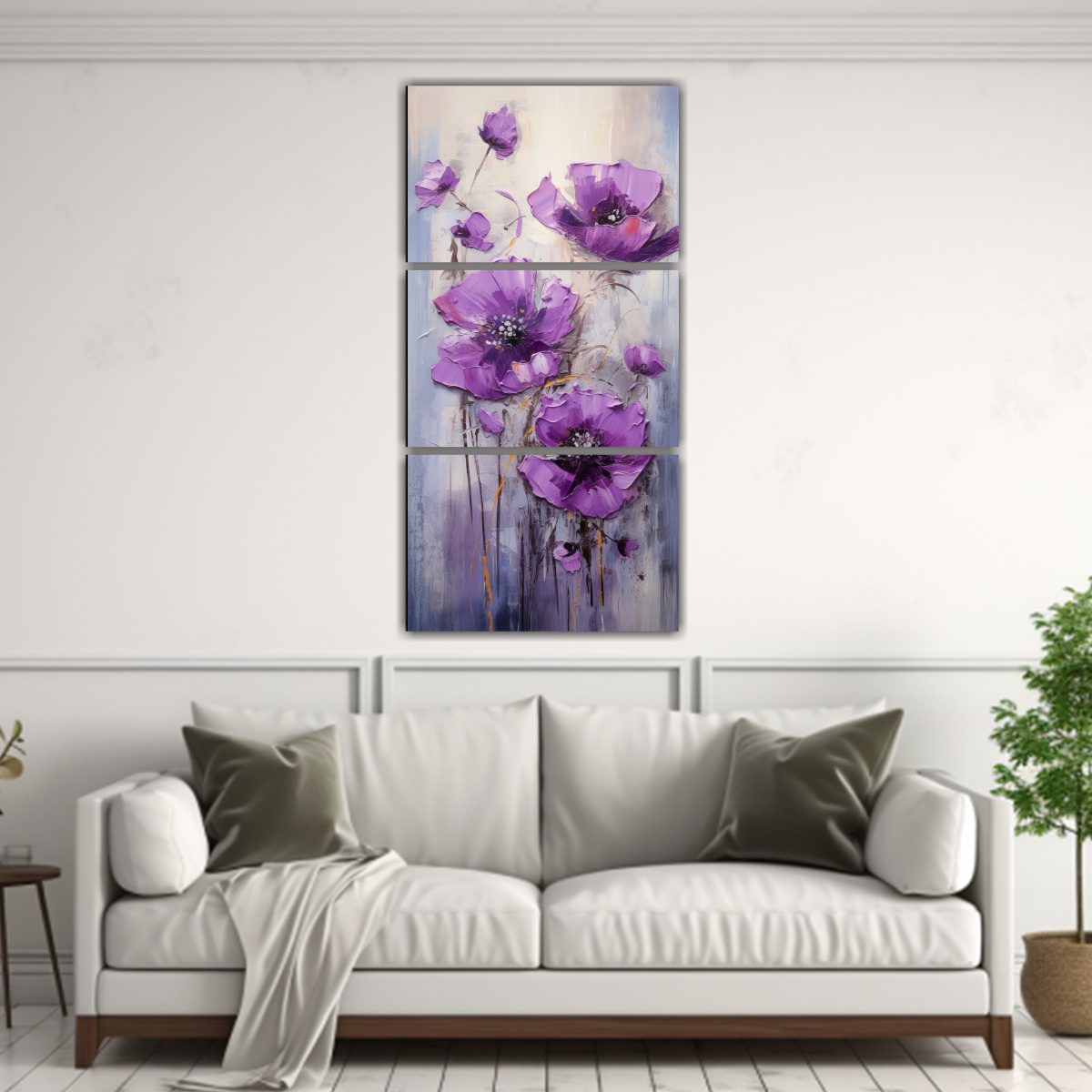 pintura-en-lienzo-tr-ptico-con-amapolas-moradas-en-estilo-poppies-1