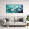pintura-en-tela-turquesa-con-rosas-en-estilo-vanguardista-1
