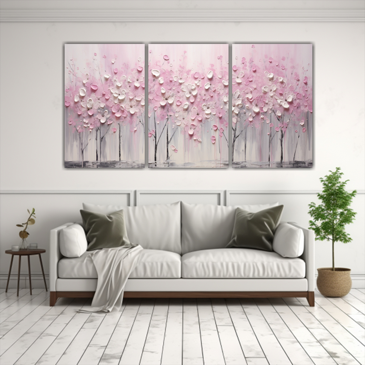 pintura-en-tonos-rosa-y-plateado-en-estilo-brillante-1