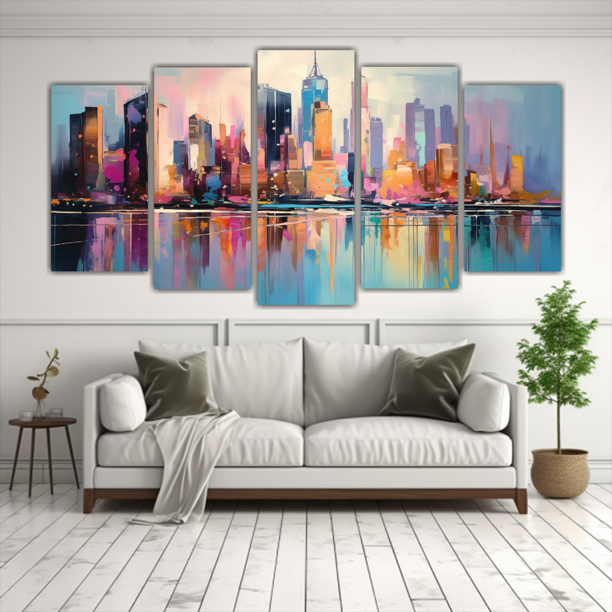 pintura-estilo-galer-a-horizonte-de-nueva-york-en-rosa-intenso-de-jackie-dartagnans-1-1