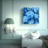 pintura-estilo-gouache-canva-abstracto-y-flores-de-hortensias-azules-1