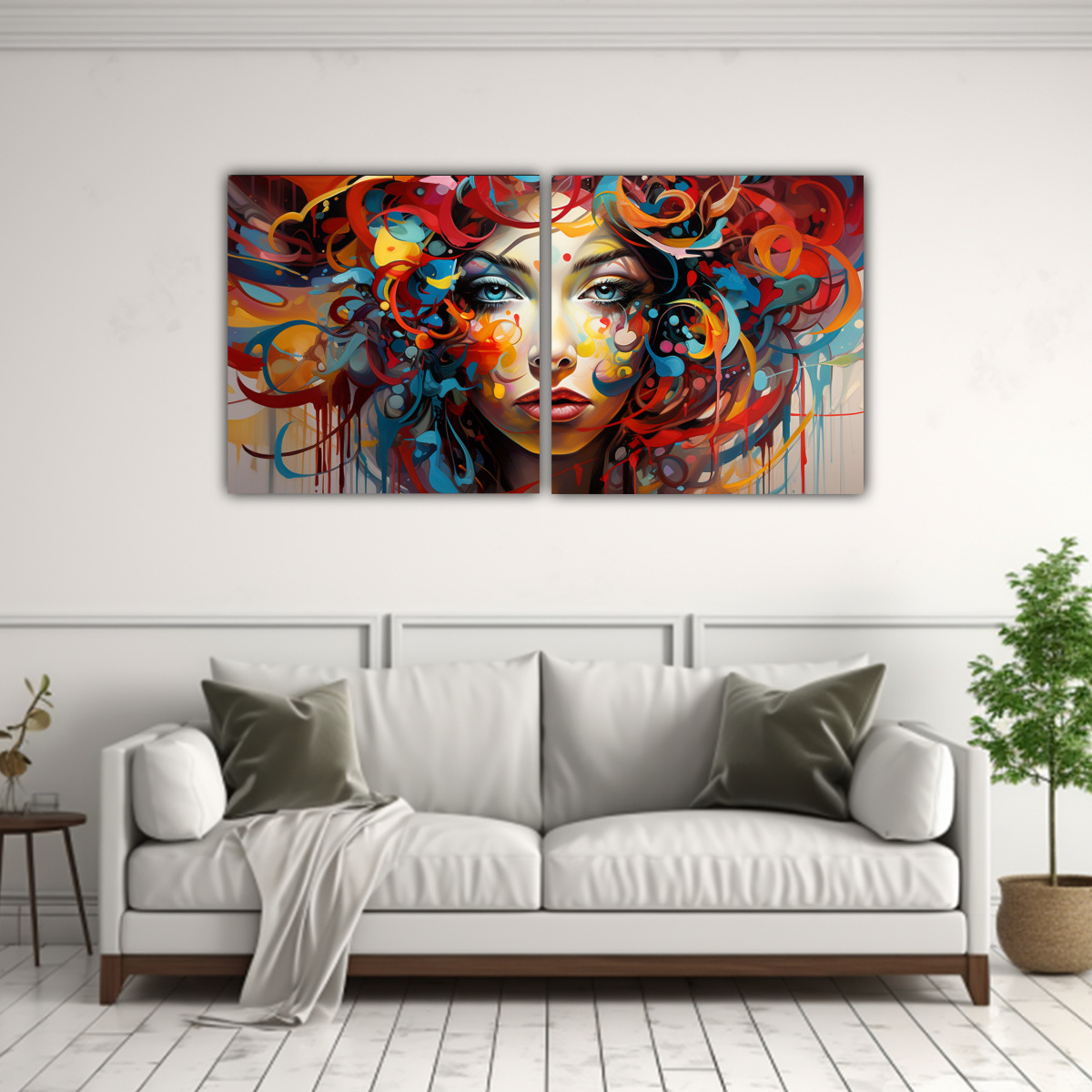 pintura-facial-abstracta-de-mujer-en-lienzo-1