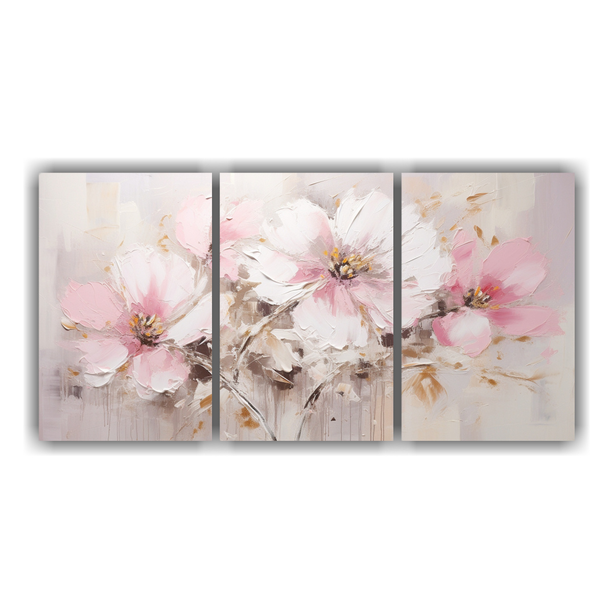 pintura-floral-rosa-en-lienzo-estilo-tres-composiciones-inspiraci-n-visual