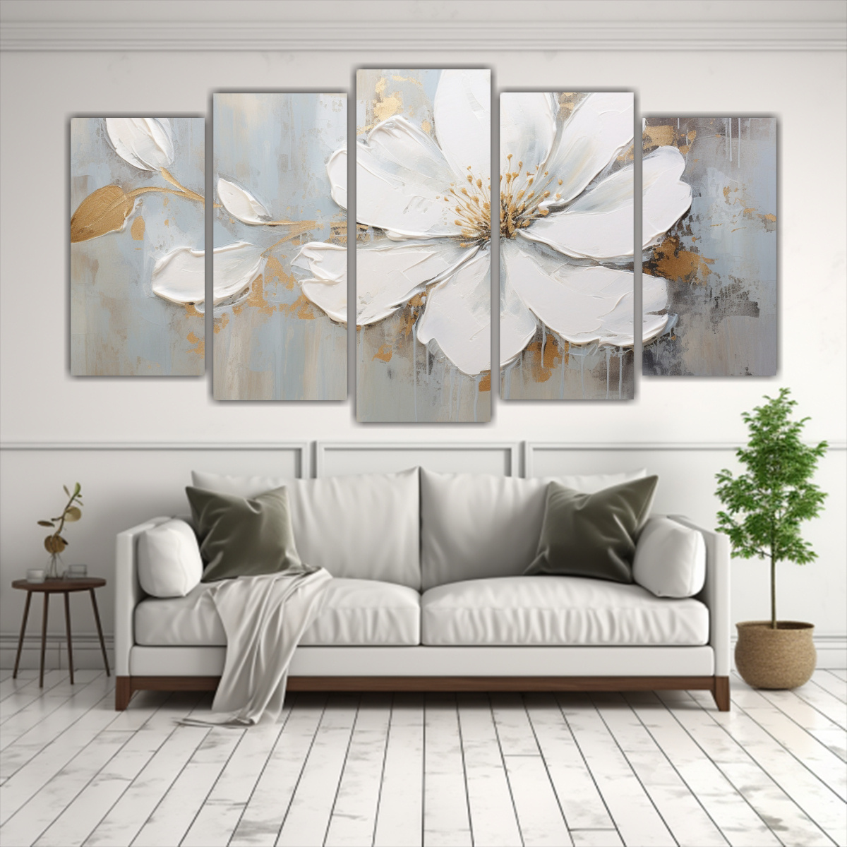 pintura-floral-sim-trica-en-lienzo-estilo-cinco-lienzos-de-tela-finas-lineas-simetrico-1