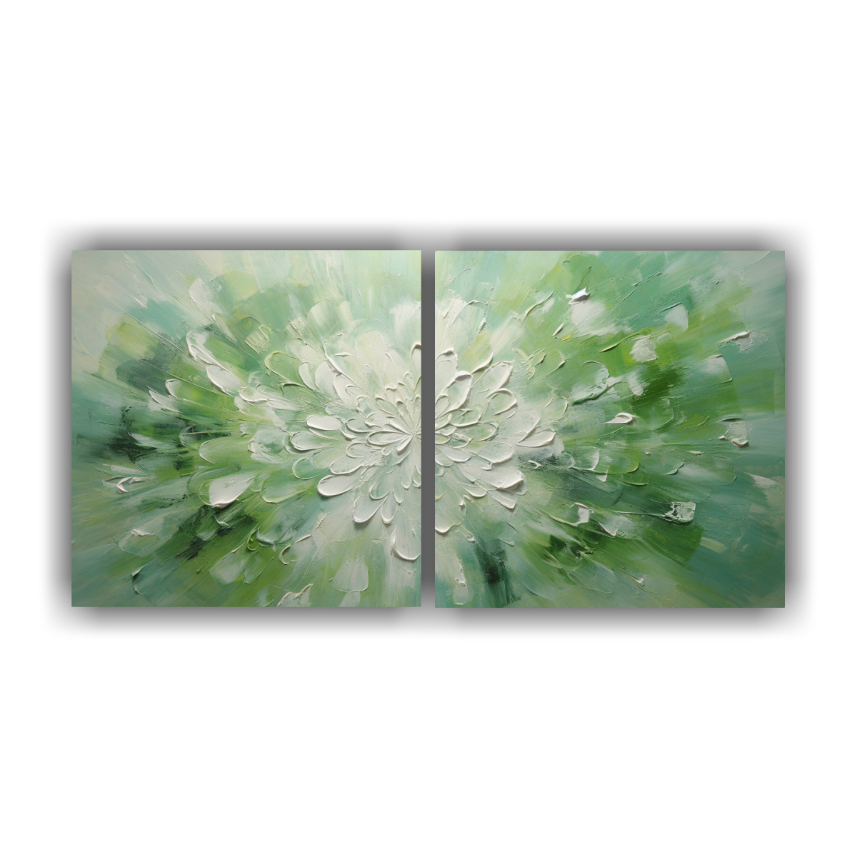 pintura-floral-verde-sobre-lienzo-estilo-decorativo-composiciones-de-forma-y-simplicidad-set-2-