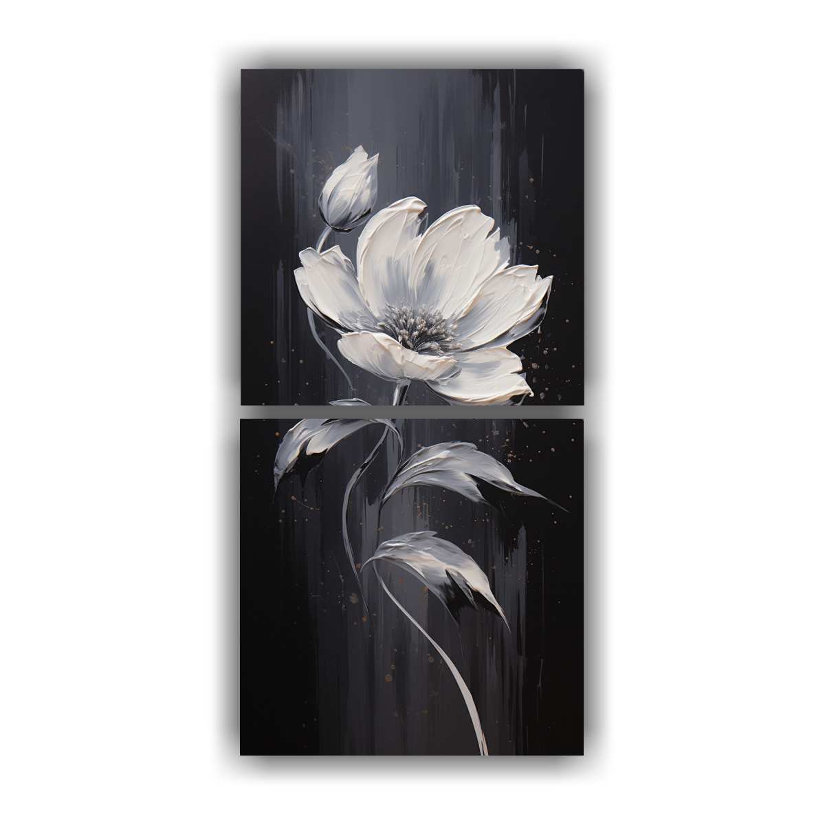 pintura-impactante-de-flor-negra-en-lienzo-en-el-estilo-de-dos-composiciones-decoraci-n-de-pinturas