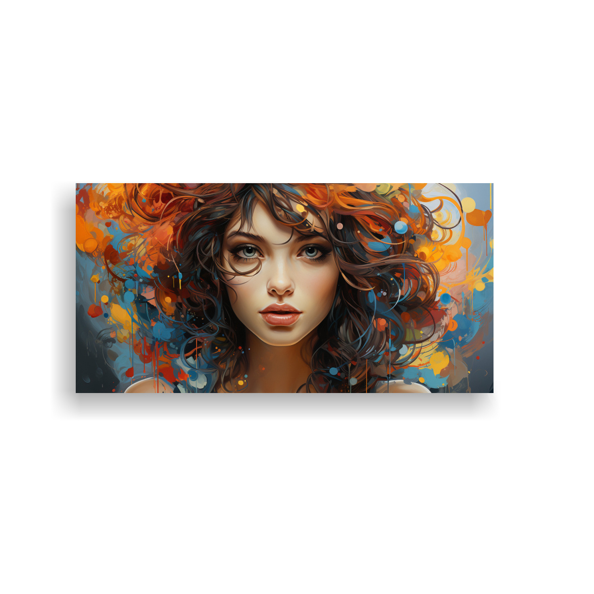 pintura-impactante-de-una-chica-comiendo-composici-n-colorida-en-canva