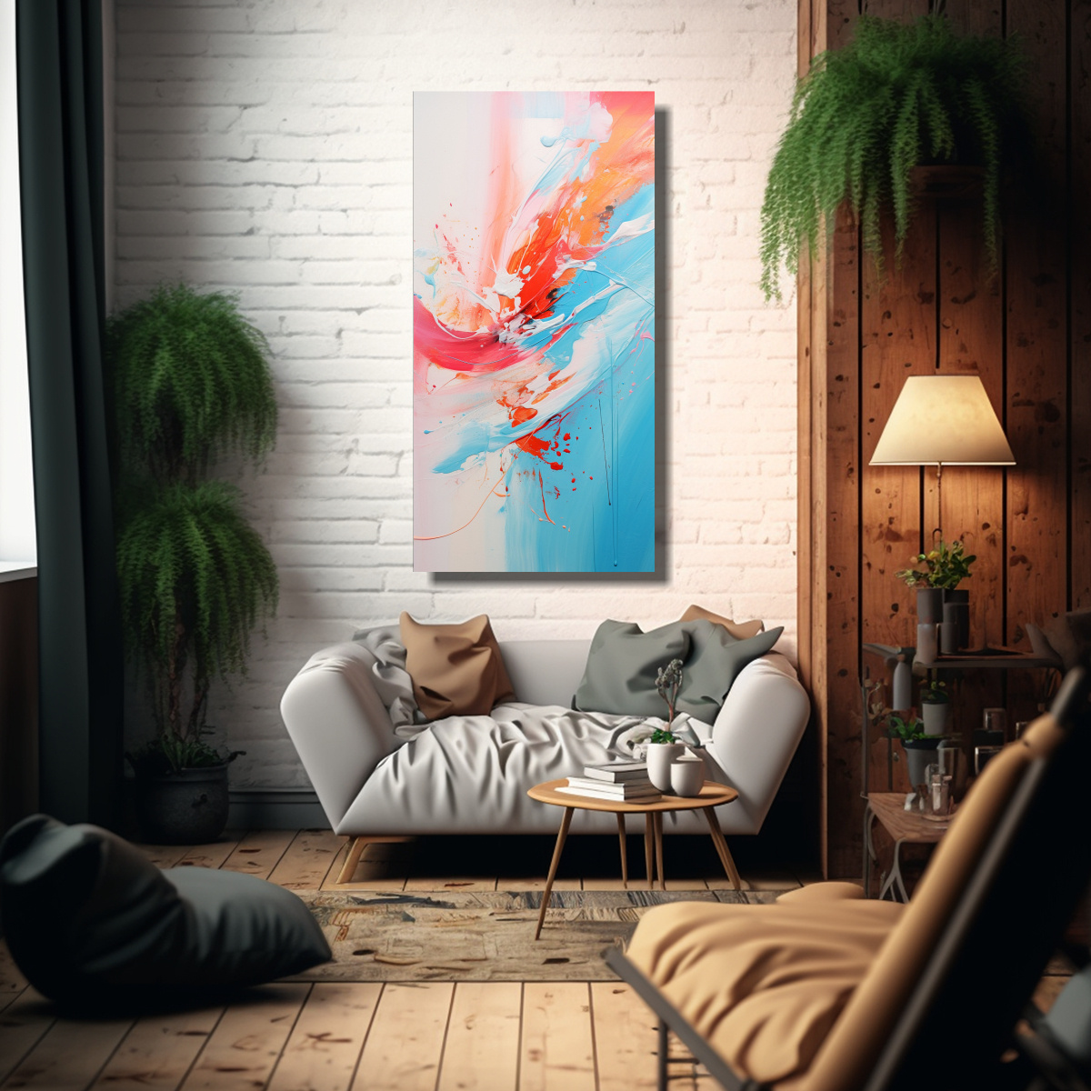 pintura-innovadora-de-lienzo-abstracto-fusionado-expressionismo-abstracto-y-dinamismo-1