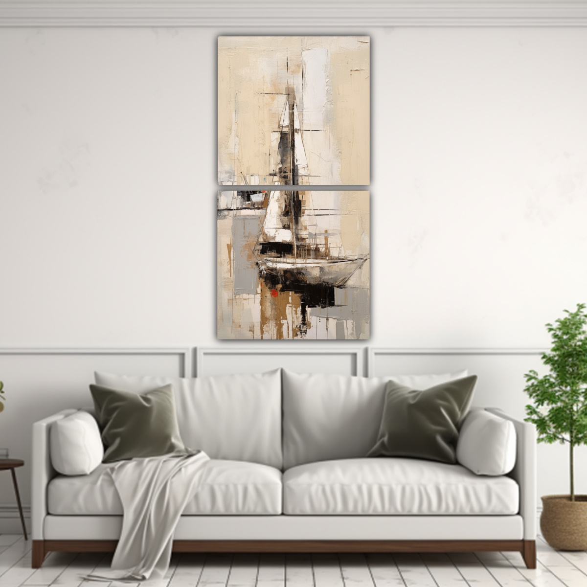 pintura-inspirada-en-basquiat-de-un-velero-en-colores-con-movimiento-y-sensibilidad-art-stica-en-decoraci-n-de-pared-3