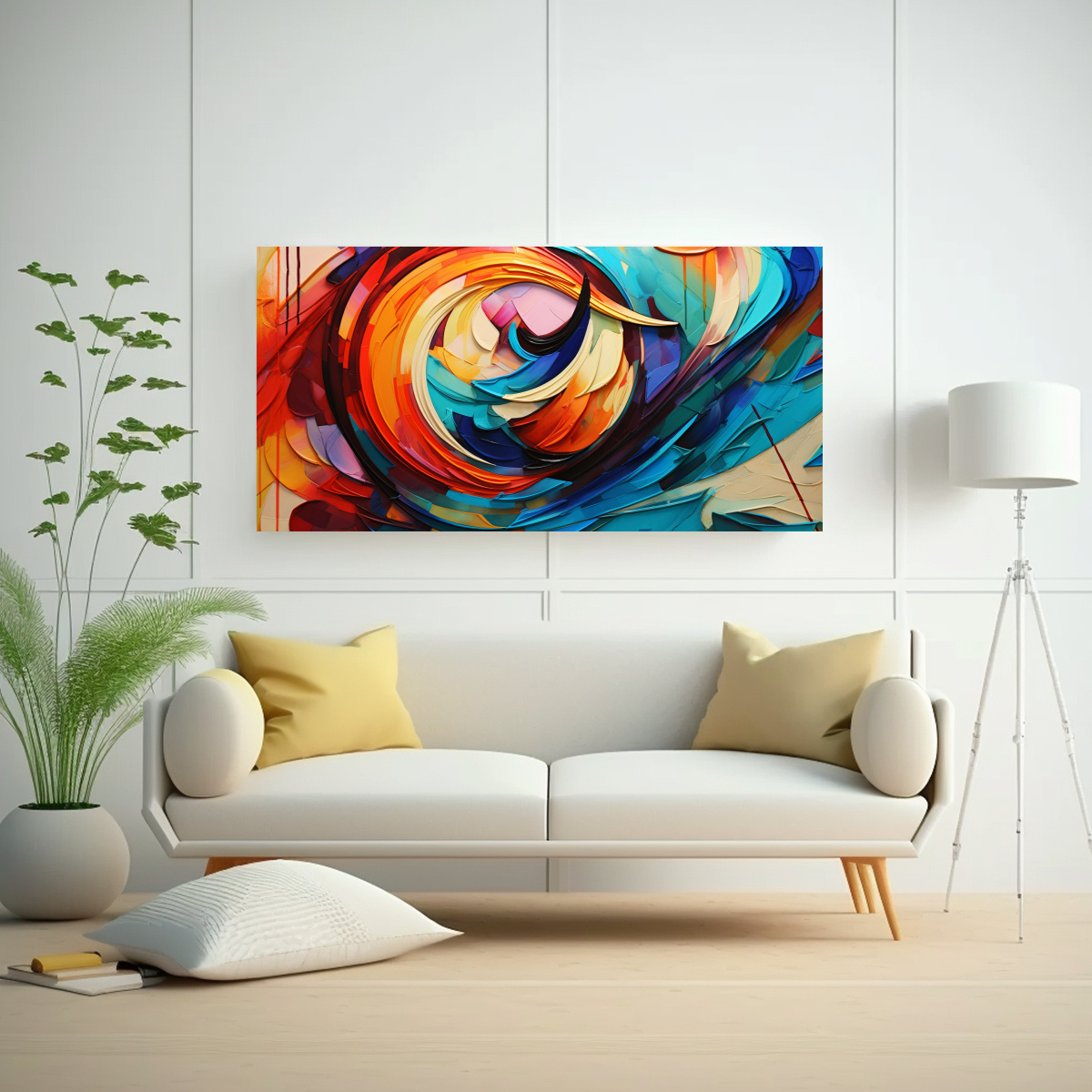 pintura-inspiradora-en-relieve-de-lienzos-abstracto-y-realismo-s-per-detallado-1