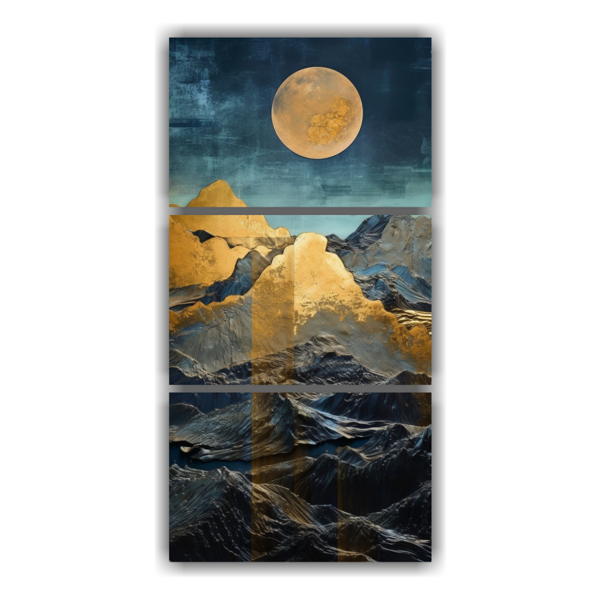 pintura-inspiradora-paisaje-con-monta-as-y-cielo-azul