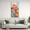 pintura-lienzo-creativa-sensibilidad-art-stica-colores-arco-ris-amapolas-decoraci-n-1