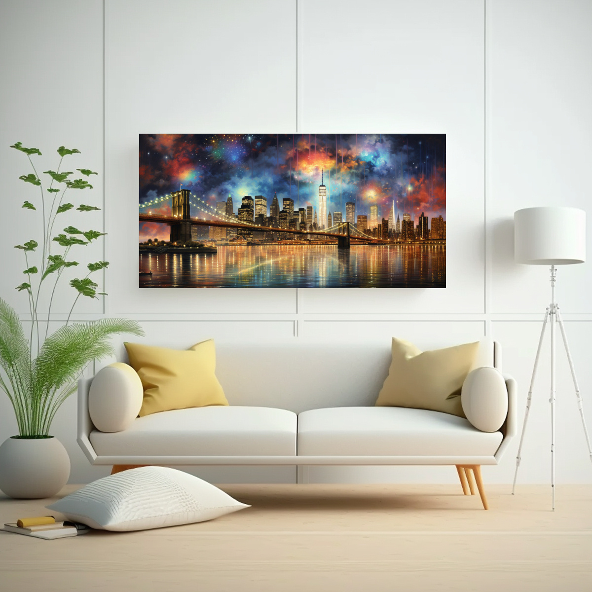 pintura-lienzo-creativa-visual-ny-con-coloridas-luces-1-1