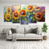 pintura-lienzo-decoraci-n-sol-girasoles-en-colores-arco-ris-1-1
