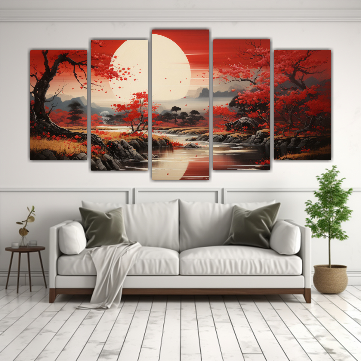 pintura-lienzo-dise-o-monta-as-con-luna-en-noche-estrellada-1