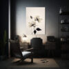 pintura-lienzo-moderna-visual-floral-minimalista-blanco-y-negro-1